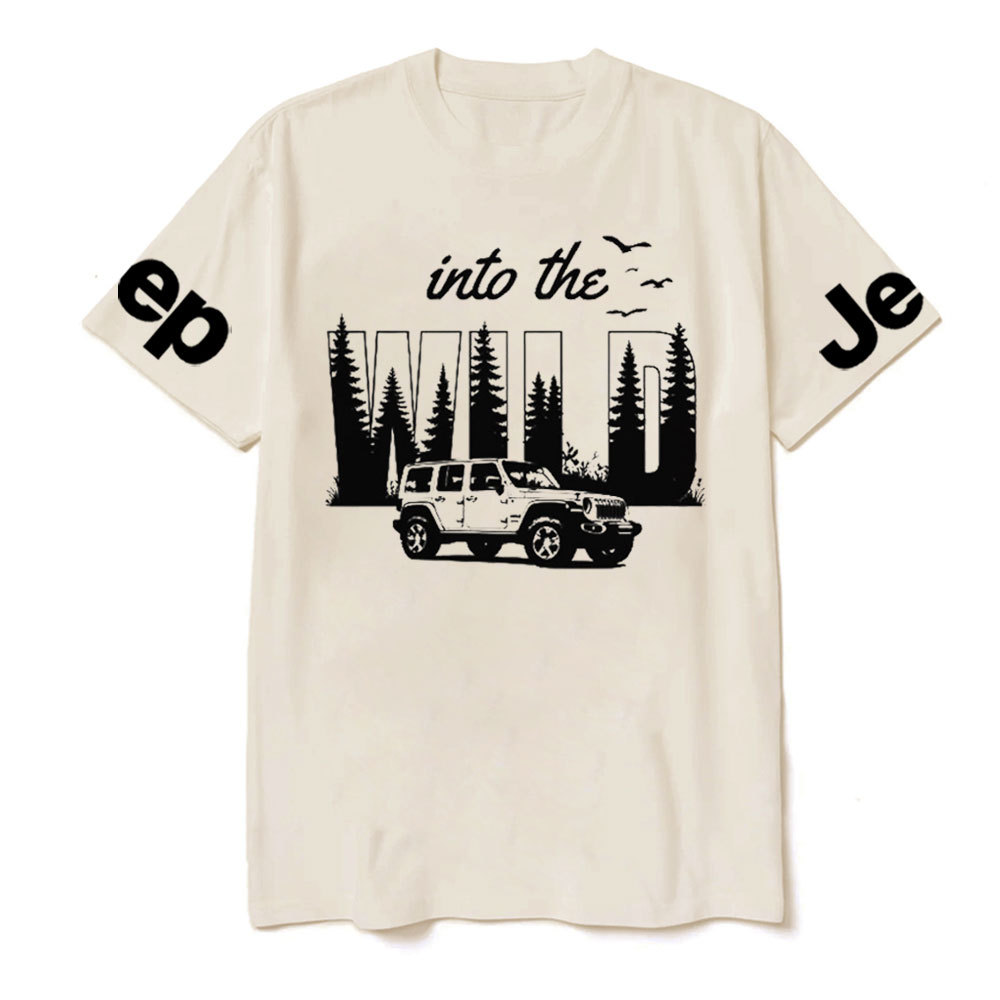 Into the Wild Jp T-Shirt