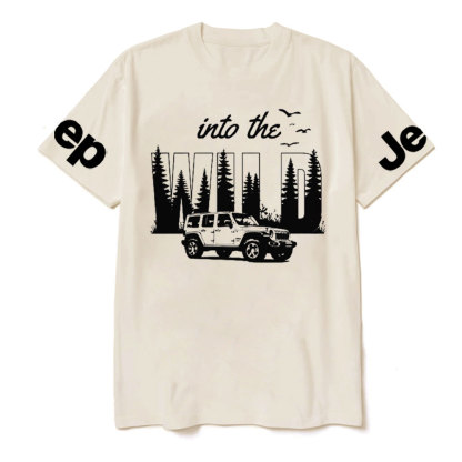Into the Wild Jp T-Shirt