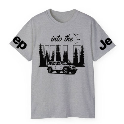 Into the Wild Jp T-Shirt