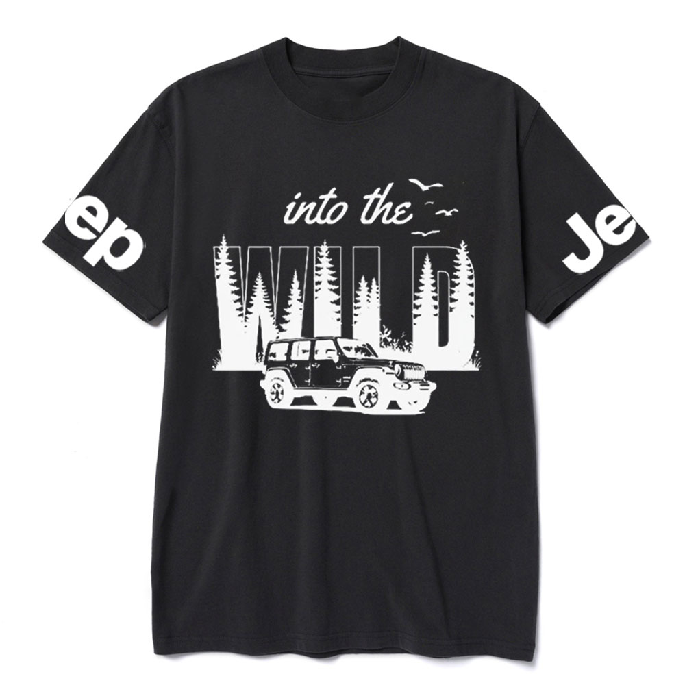 Into the Wild Jp T-Shirt