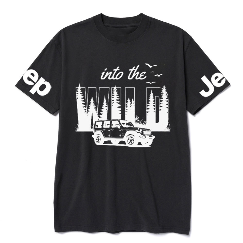 Into the Wild Jp T-Shirt