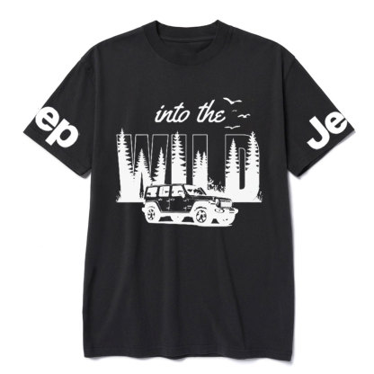 Into the Wild Jp T-Shirt