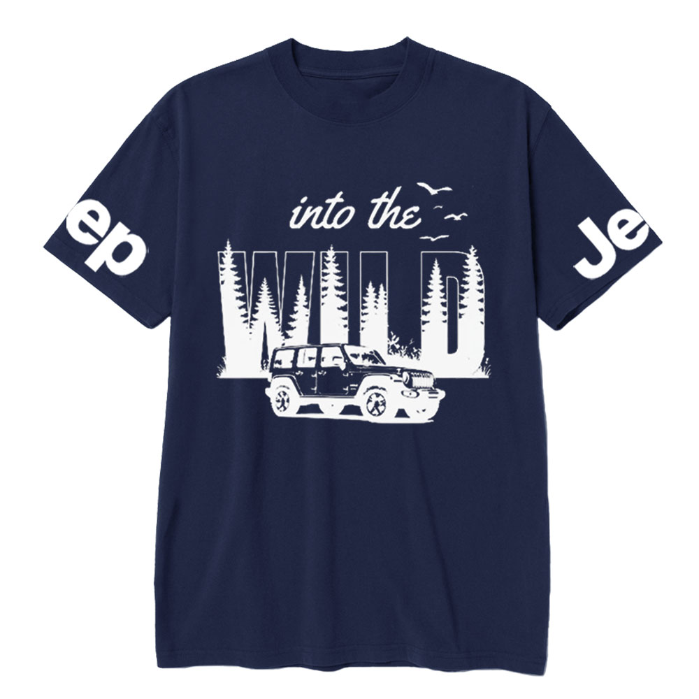 Into the Wild Jp T-Shirt