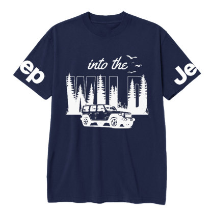 Into the Wild Jp T-Shirt
