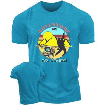 Adventure Mr. Jones Jp T-Shirt