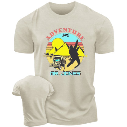 Adventure Mr. Jones Jp T-Shirt