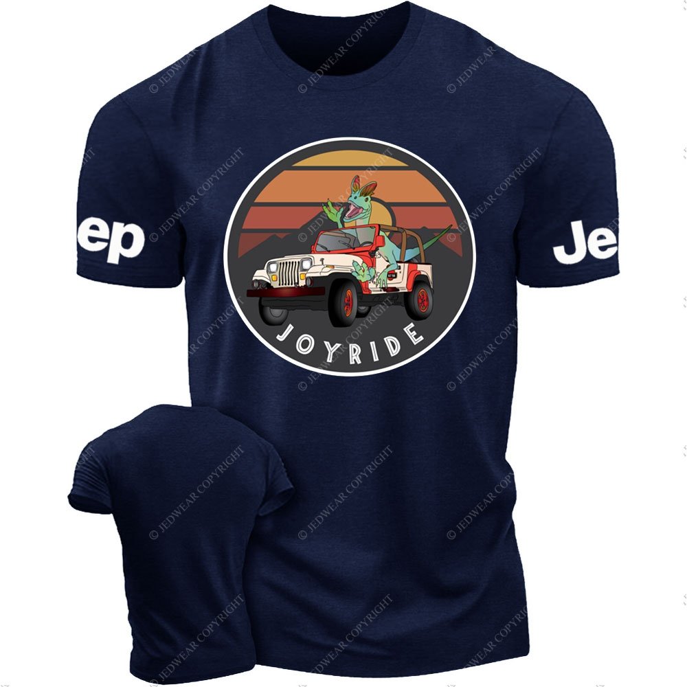 Dinosaur Joyride Jp T-Shirt