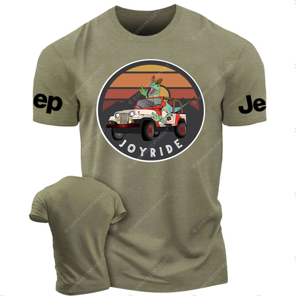 Dinosaur Joyride Jp T-Shirt