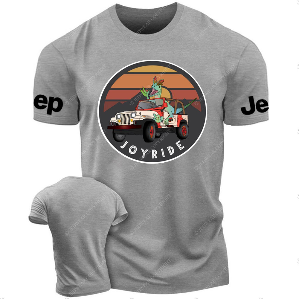 Dinosaur Joyride Jp T-Shirt