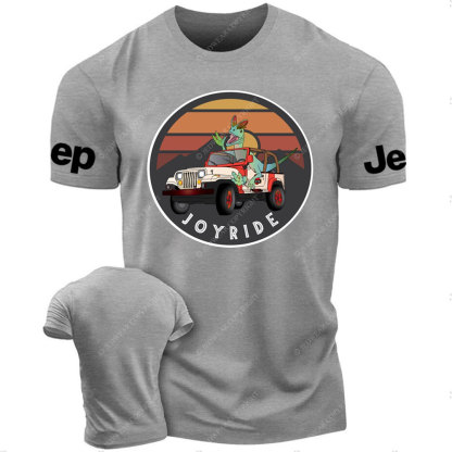 Dinosaur Joyride Jp T-Shirt