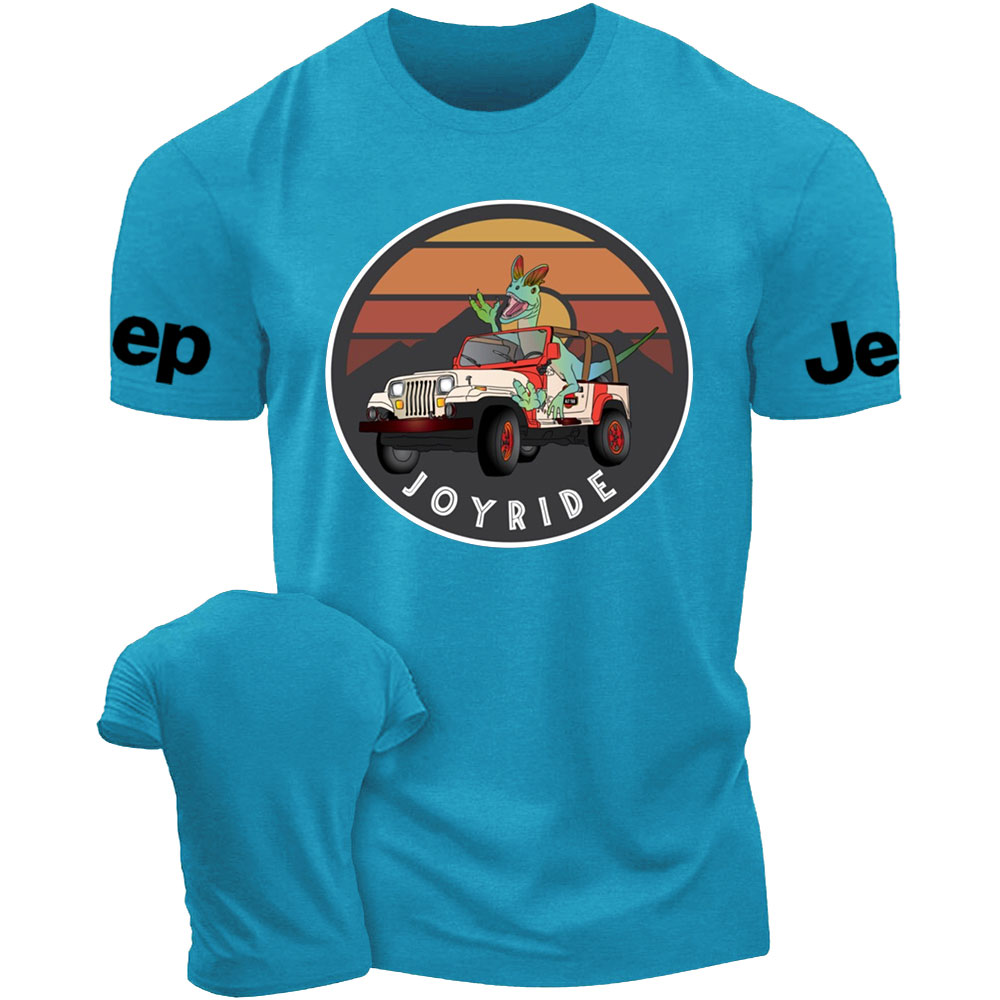 Dinosaur Joyride Jp T-Shirt