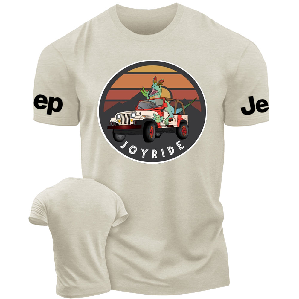 Dinosaur Joyride Jp T-Shirt