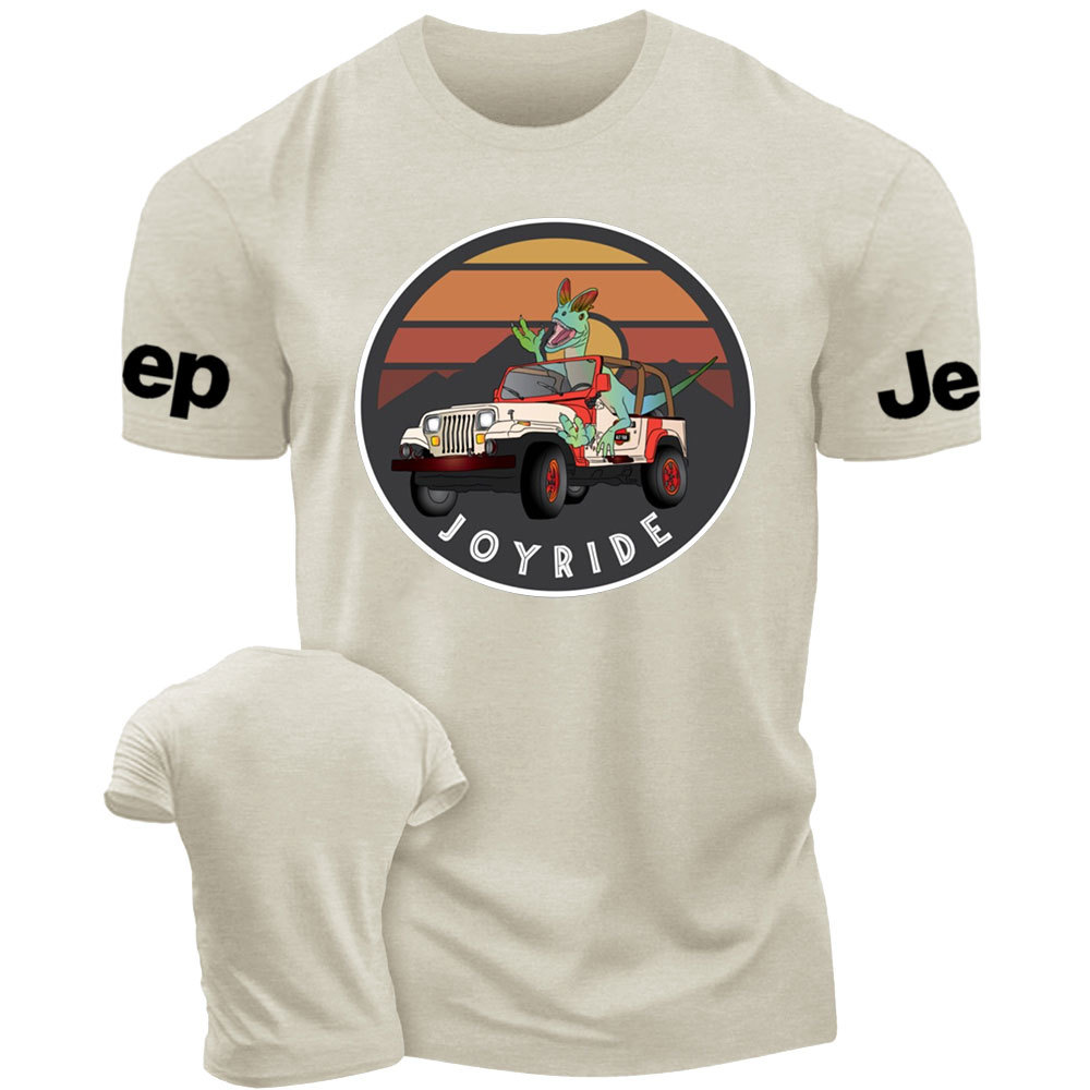 Dinosaur Joyride Jp T-Shirt