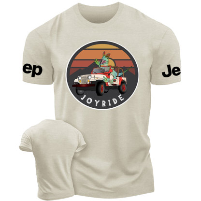 Dinosaur Joyride Jp T-Shirt