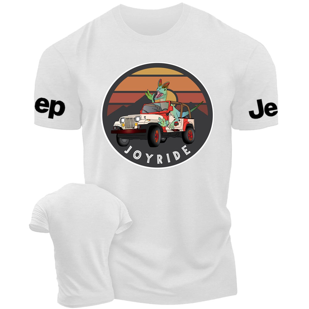 Dinosaur Joyride Jp T-Shirt