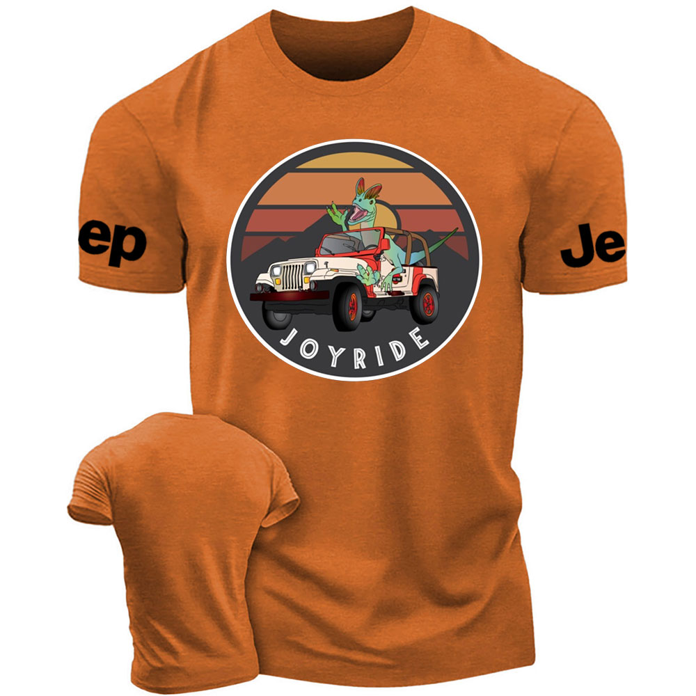 Dinosaur Joyride Jp T-Shirt