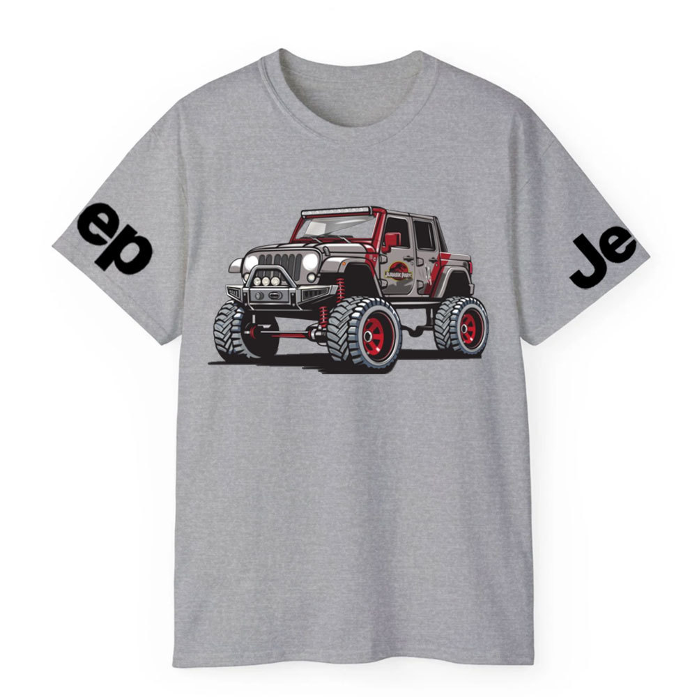 Dinosaur Park Jp T-shirt