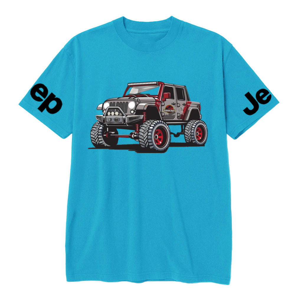 Dinosaur Park Jp T-shirt