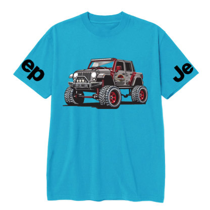 Dinosaur Park Jp T-shirt