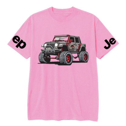 Dinosaur Park Jp T-shirt