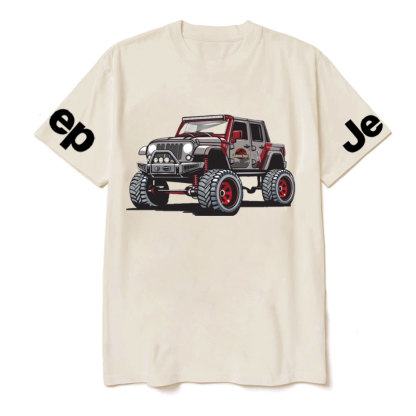 Dinosaur Park Jp T-shirt