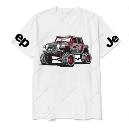 Dinosaur Park Jp T-shirt