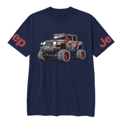Dinosaur Park Jp T-shirt