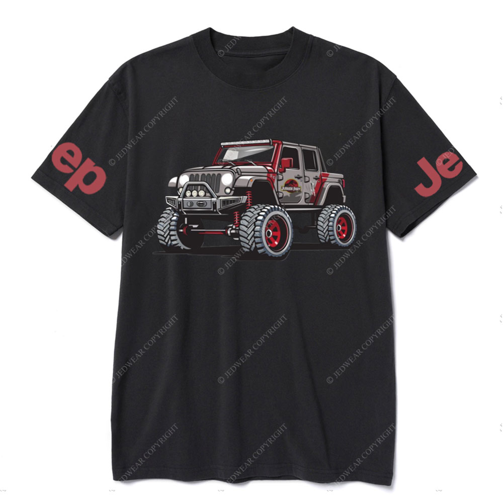 Dinosaur Park Jp T-shirt