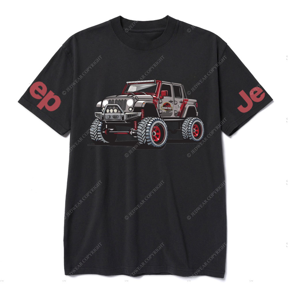 Dinosaur Park Jp T-shirt