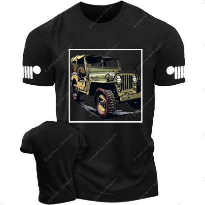 Jp Willys Jp Lover T-shirt