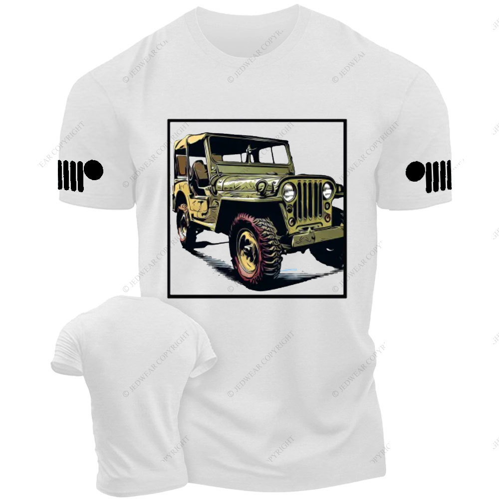 Jp Willys Jp Lover T-shirt