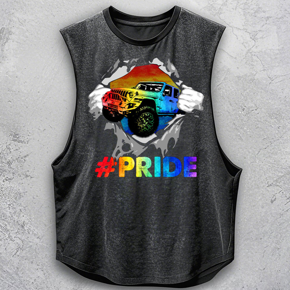 Jp #Pride LGBT For Jp Lover Tshirt Men Tank Top