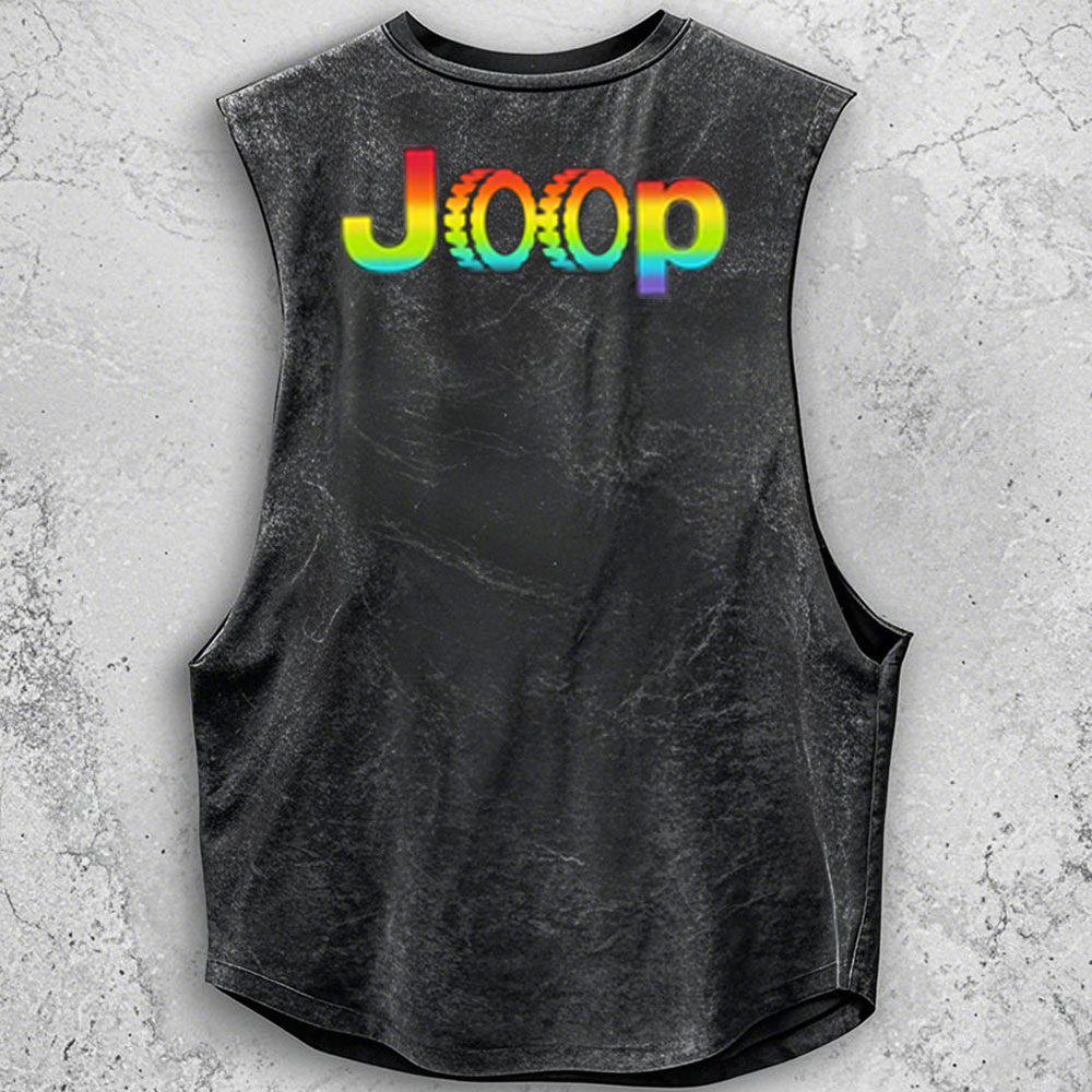 Jp #Pride LGBT For Jp Lover Tshirt Men Tank Top