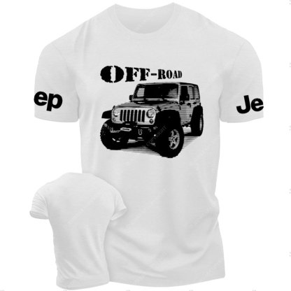 Jp off road, Jp Wrangler 4x4 T-Shirt