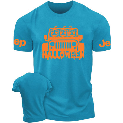 Halloween Jp Pumpkin T-Shirt