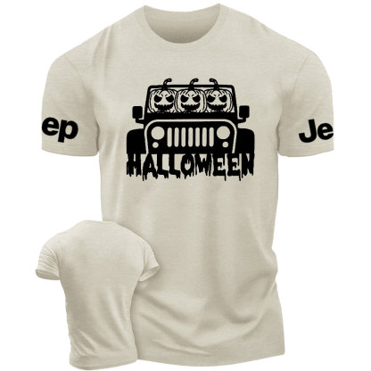 Halloween Jp Pumpkin T-Shirt