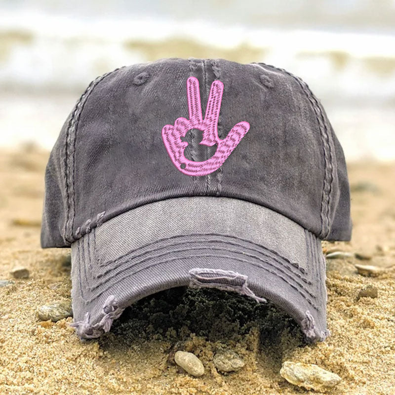 Personalized Jeep Wave Duck Baseball Cap