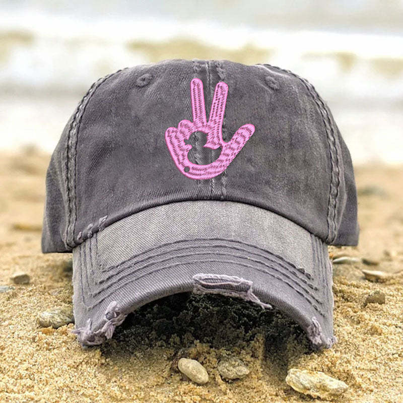 Personalized Jeep Wave Duck Baseball Cap