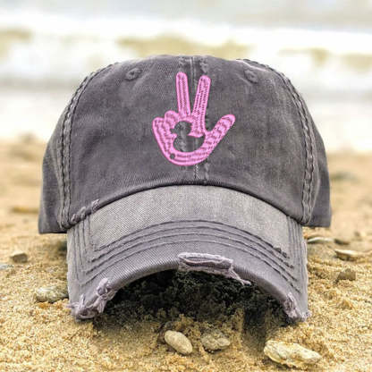 Personalized Jeep Wave Duck Baseball Cap