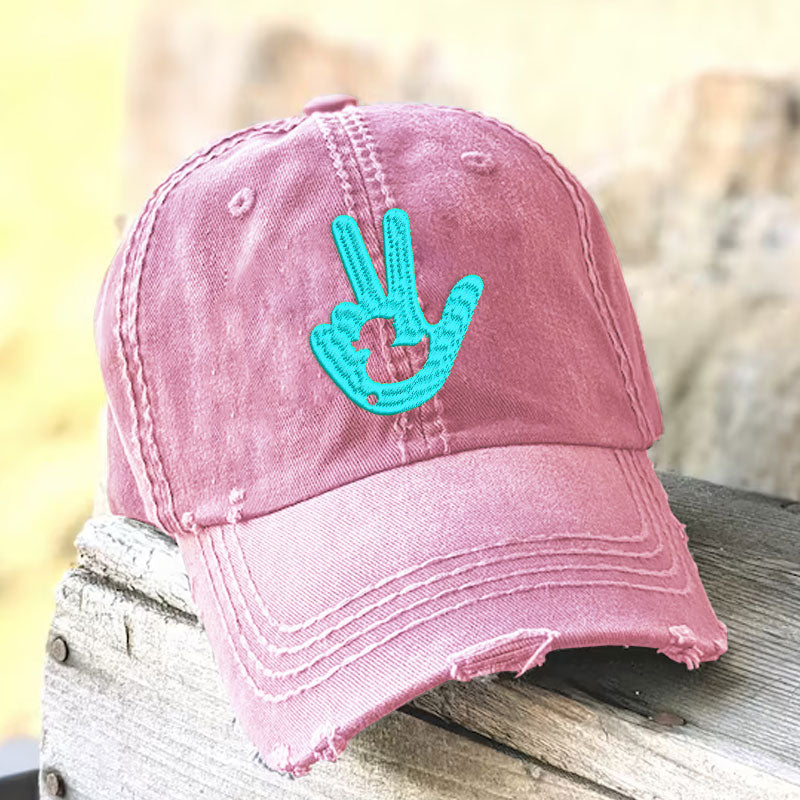 Personalized Jeep Wave Duck Baseball Cap