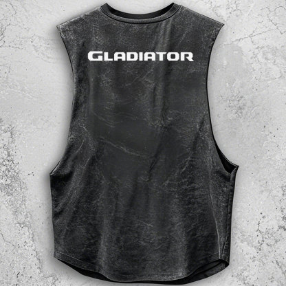 Jp Gladiator Outline Jp - Men Tank