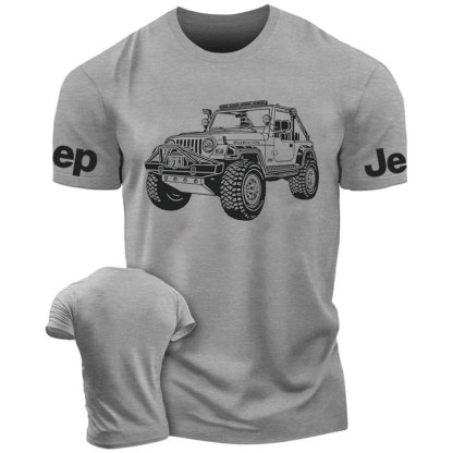 Jp Wrangler Rubicon Jp Lover T-shirt