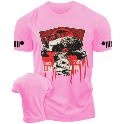 Skull Snake USA Vintage Jp T-Shirt