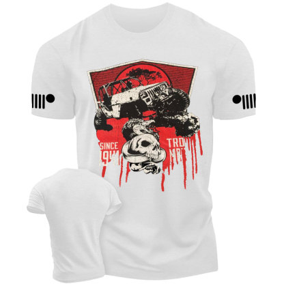 Skull Snake USA Vintage Jp T-Shirt