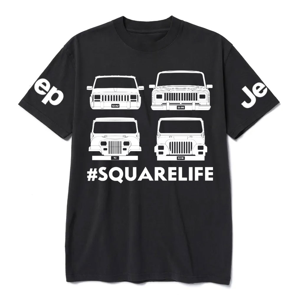[Copy]Ride-Along Dogs Jp Lover T-Shirt