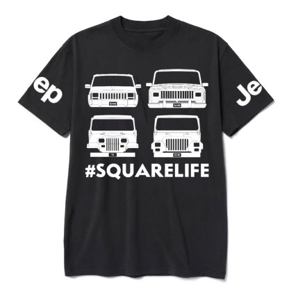 [Copy]Ride-Along Dogs Jp Lover T-Shirt