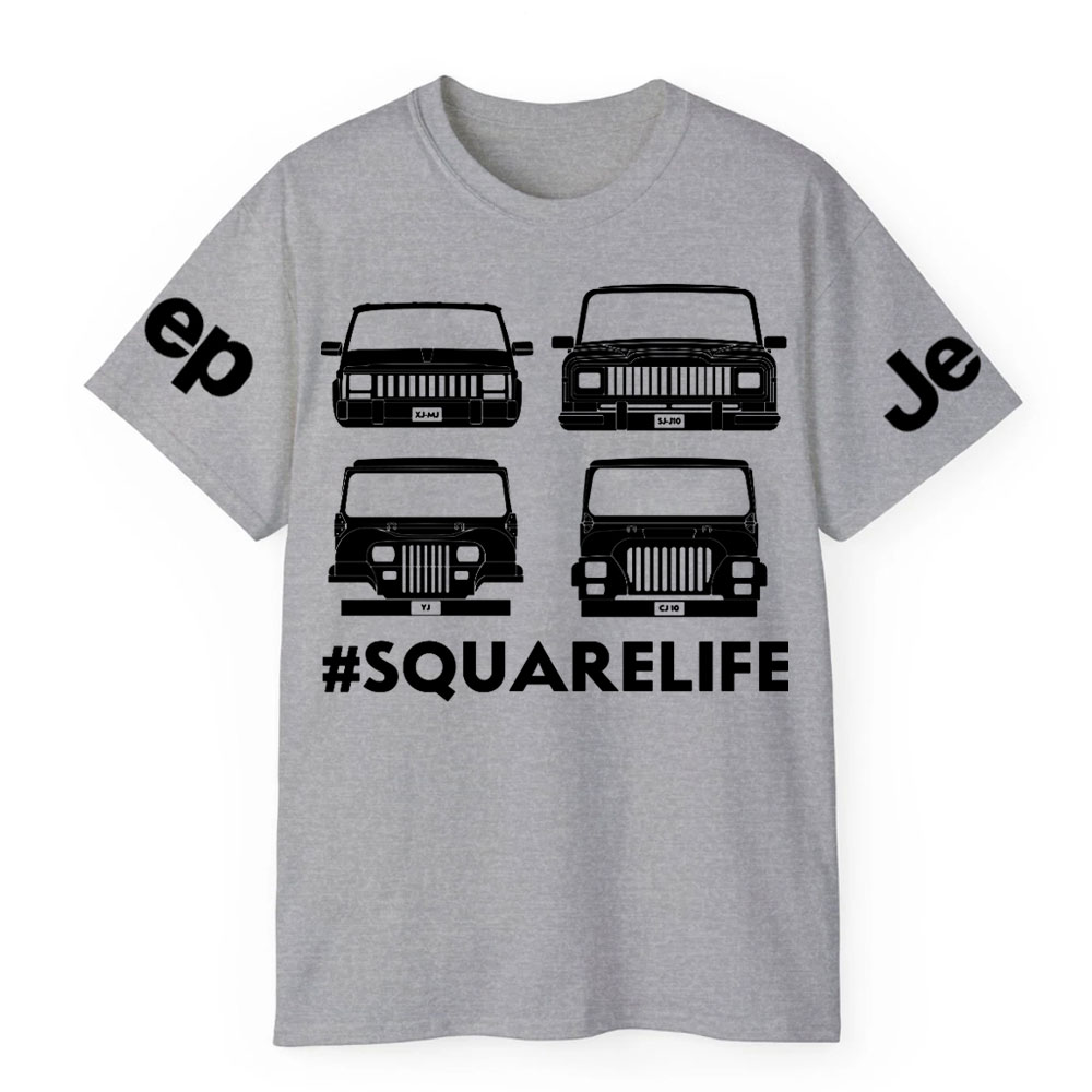[Copy]Ride-Along Dogs Jp Lover T-Shirt