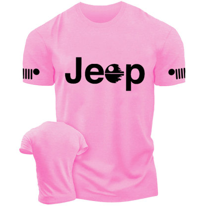 Jp Side Design Fan T-Shirt