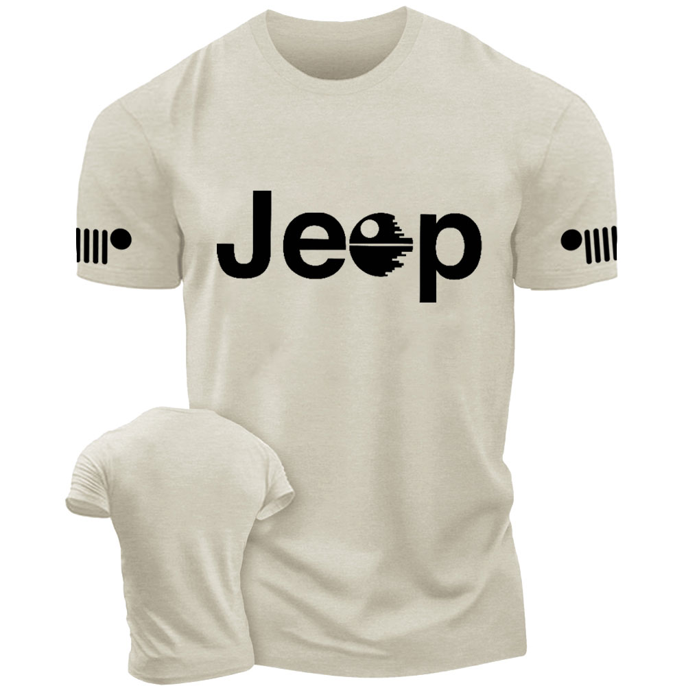 Jp Side Design Fan T-Shirt