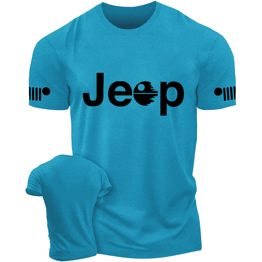 Jp Side Design Fan T-Shirt
